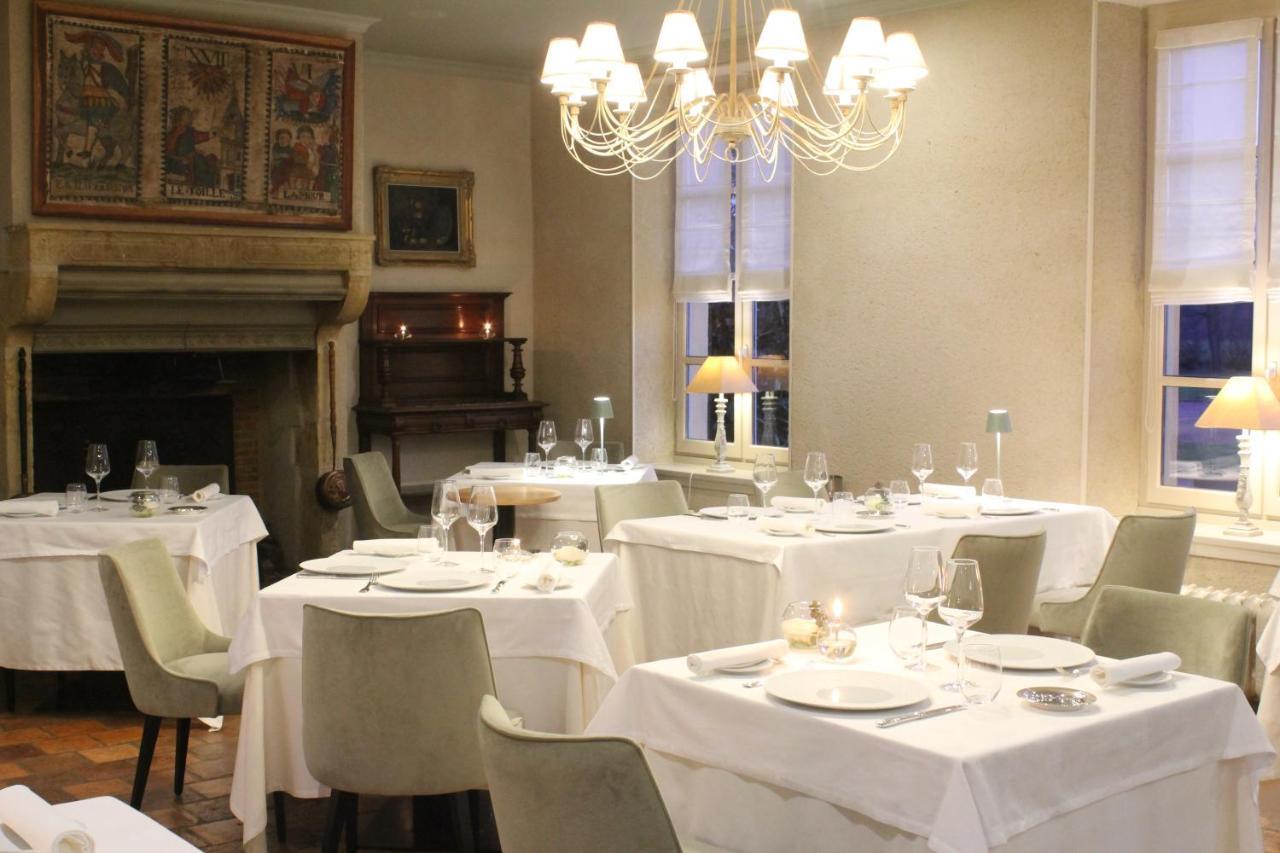 Ouches Chateau D'Origny, Chambres D'Hotes Et Restaurant Gastronomique מראה חיצוני תמונה