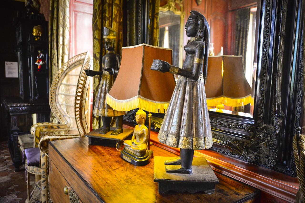 Ouches Chateau D'Origny, Chambres D'Hotes Et Restaurant Gastronomique מראה חיצוני תמונה