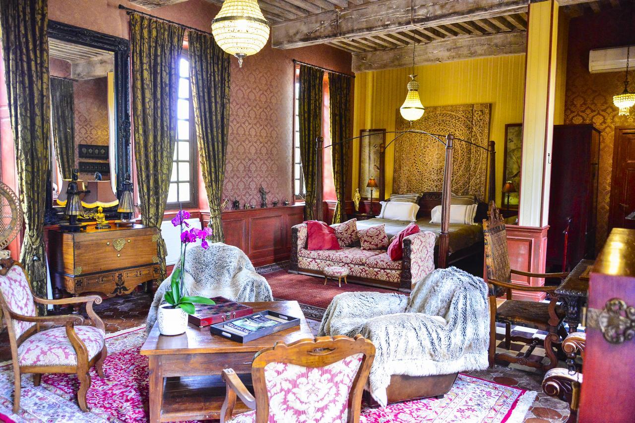 Ouches Chateau D'Origny, Chambres D'Hotes Et Restaurant Gastronomique מראה חיצוני תמונה