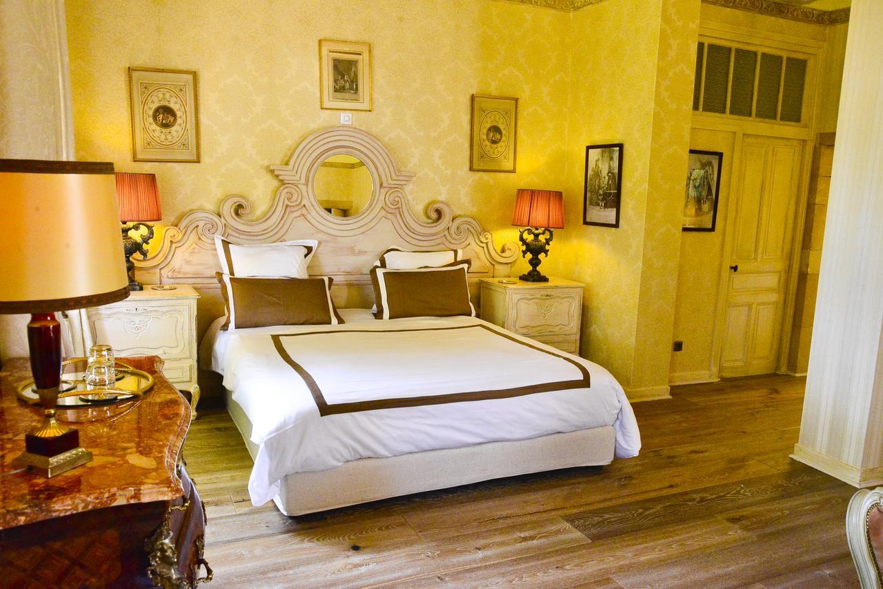 Ouches Chateau D'Origny, Chambres D'Hotes Et Restaurant Gastronomique מראה חיצוני תמונה