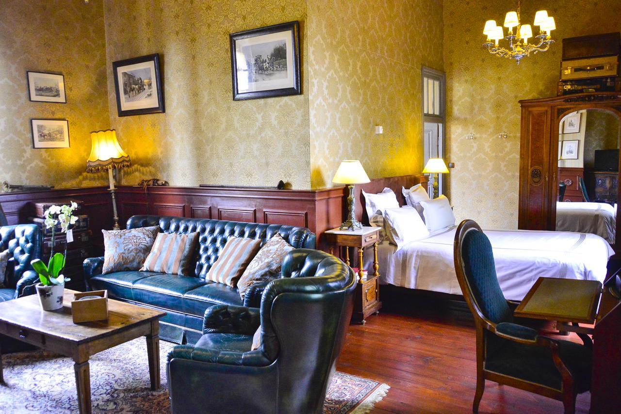 Ouches Chateau D'Origny, Chambres D'Hotes Et Restaurant Gastronomique מראה חיצוני תמונה