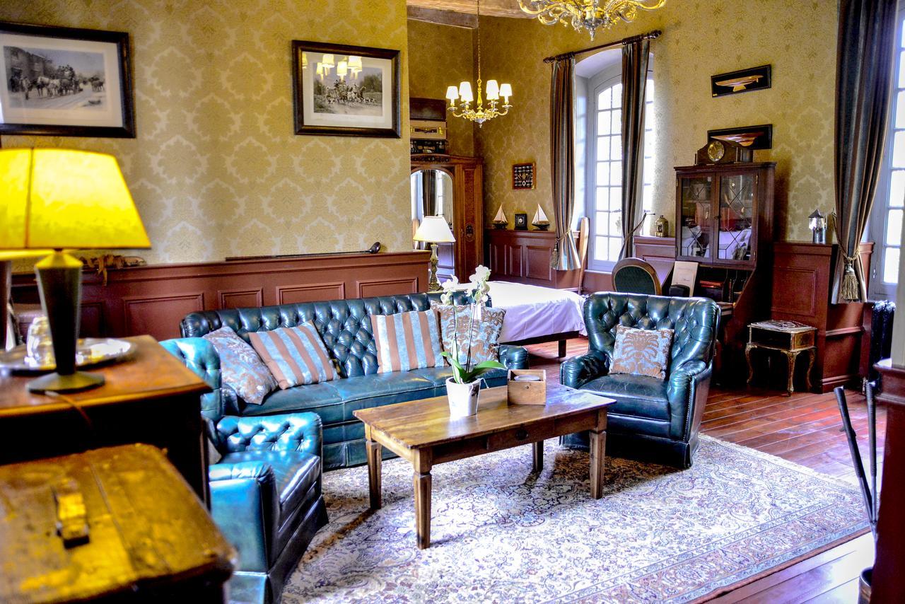 Ouches Chateau D'Origny, Chambres D'Hotes Et Restaurant Gastronomique מראה חיצוני תמונה