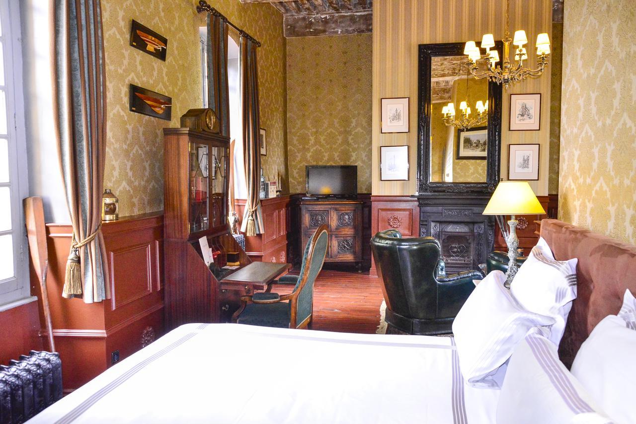Ouches Chateau D'Origny, Chambres D'Hotes Et Restaurant Gastronomique מראה חיצוני תמונה