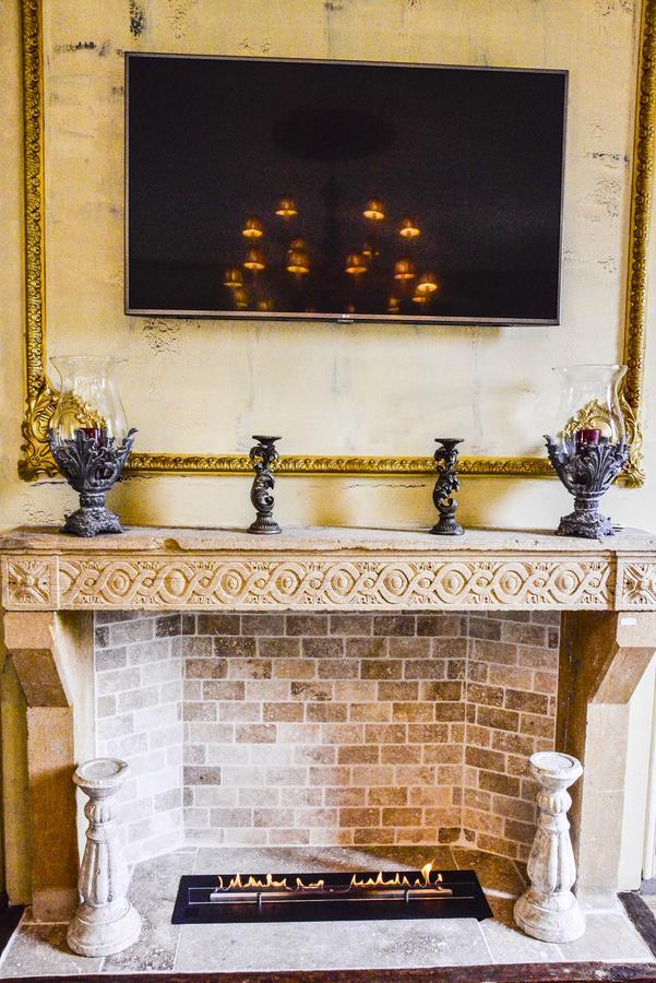 Ouches Chateau D'Origny, Chambres D'Hotes Et Restaurant Gastronomique מראה חיצוני תמונה