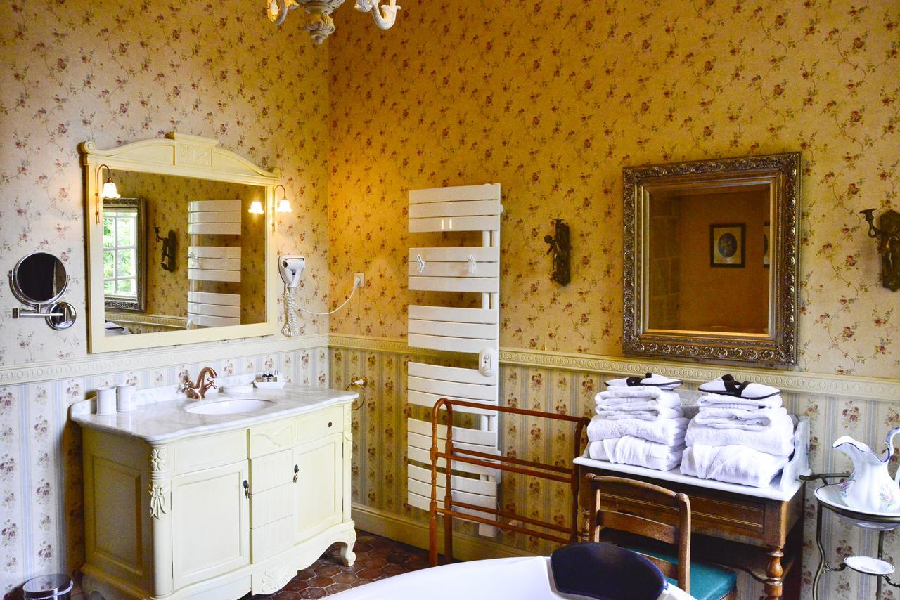 Ouches Chateau D'Origny, Chambres D'Hotes Et Restaurant Gastronomique מראה חיצוני תמונה