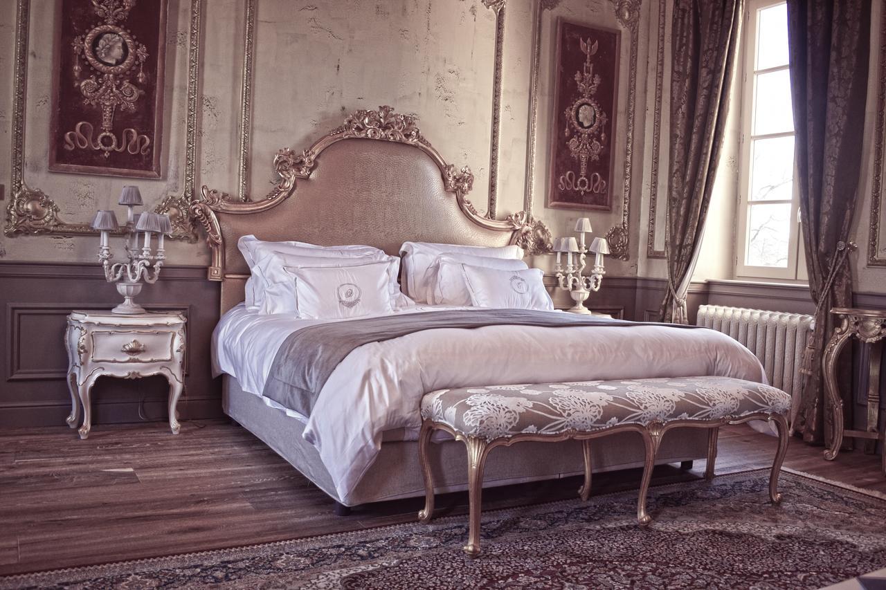 Ouches Chateau D'Origny, Chambres D'Hotes Et Restaurant Gastronomique מראה חיצוני תמונה