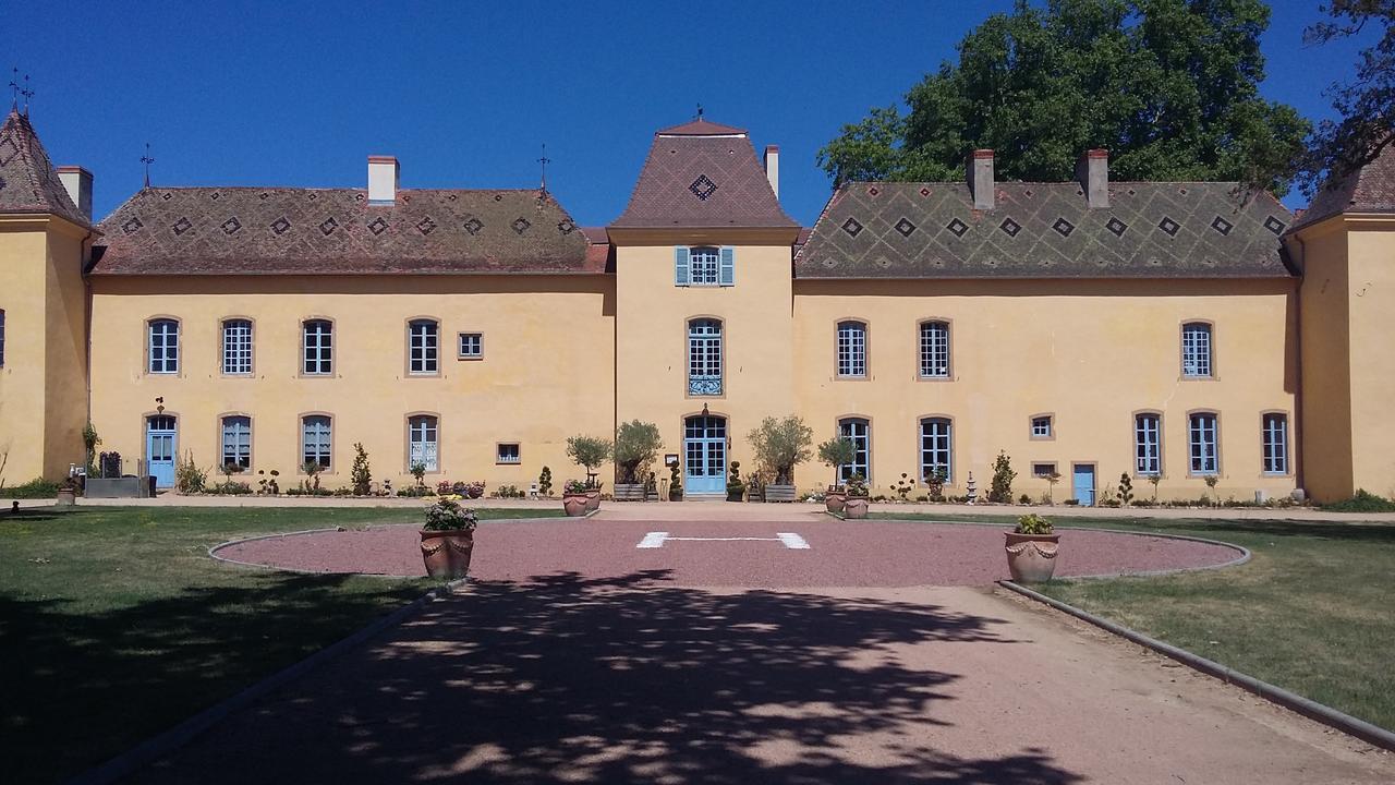 Ouches Chateau D'Origny, Chambres D'Hotes Et Restaurant Gastronomique מראה חיצוני תמונה