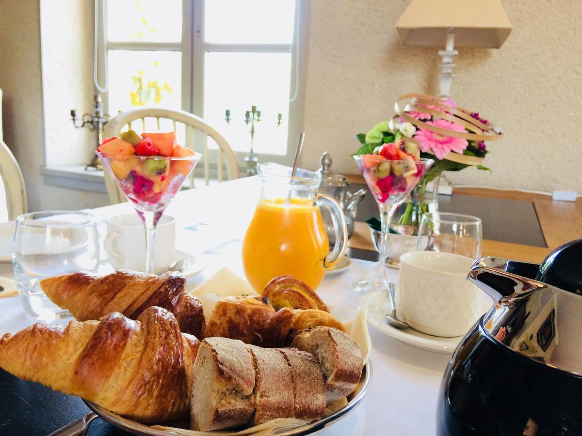 Ouches Chateau D'Origny, Chambres D'Hotes Et Restaurant Gastronomique מראה חיצוני תמונה