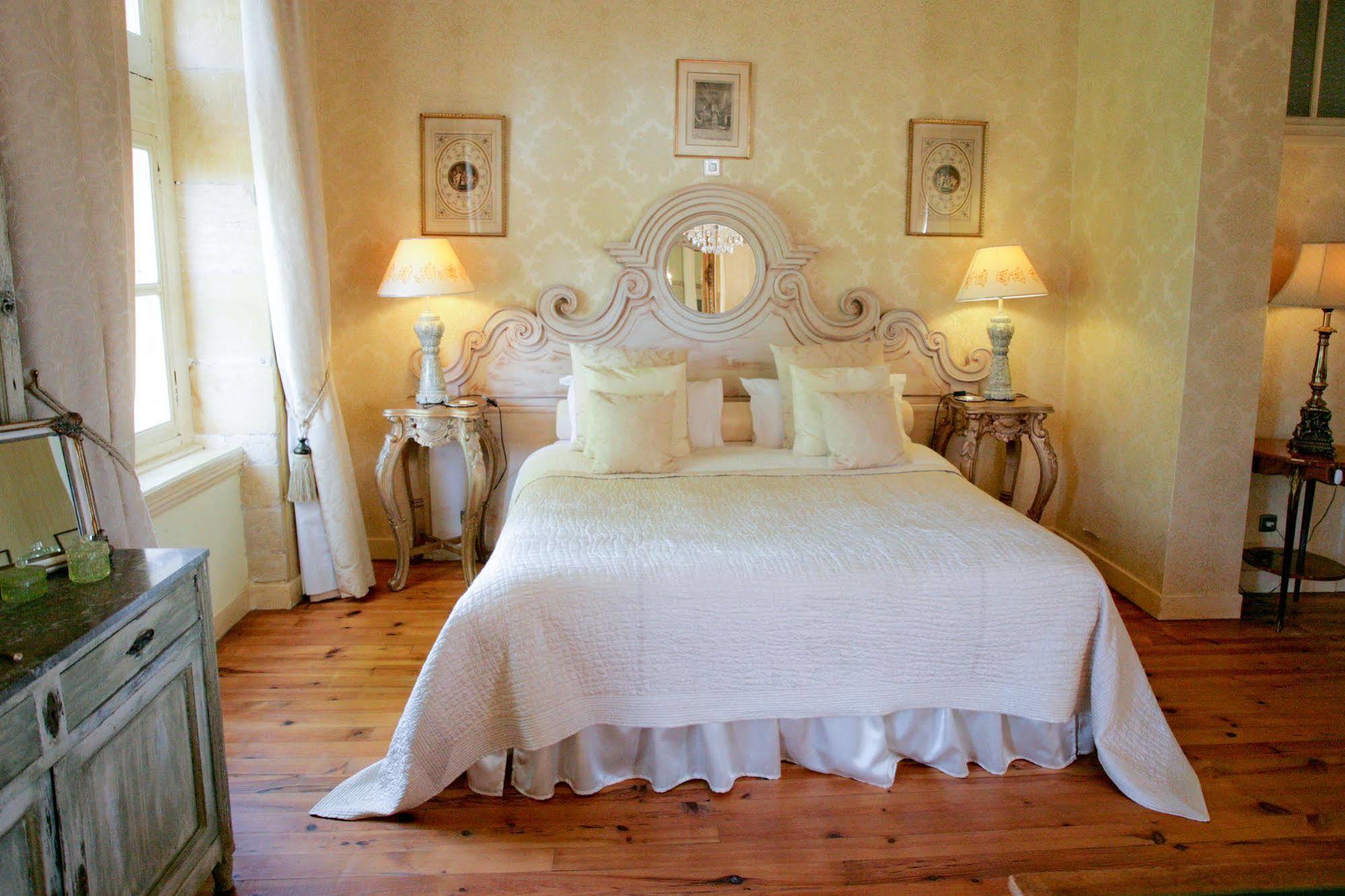 Ouches Chateau D'Origny, Chambres D'Hotes Et Restaurant Gastronomique מראה חיצוני תמונה
