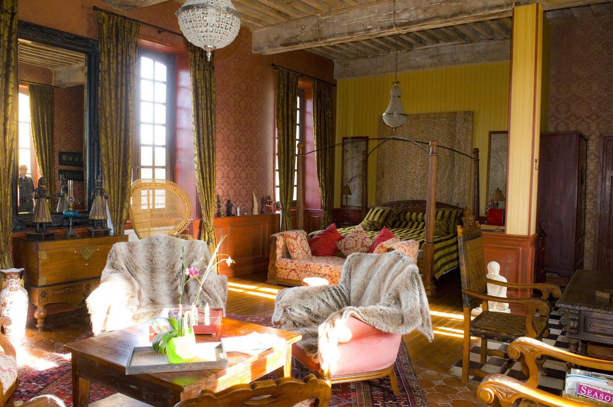 Ouches Chateau D'Origny, Chambres D'Hotes Et Restaurant Gastronomique מראה חיצוני תמונה